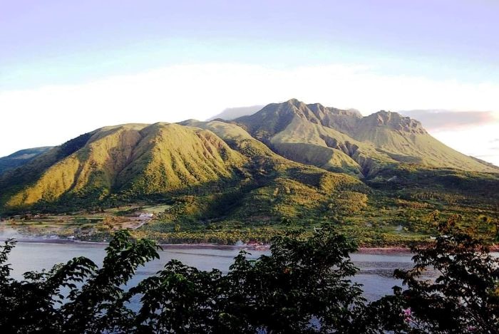 Assessment of the Potential Volcano Instability and Flank Collapse of ...